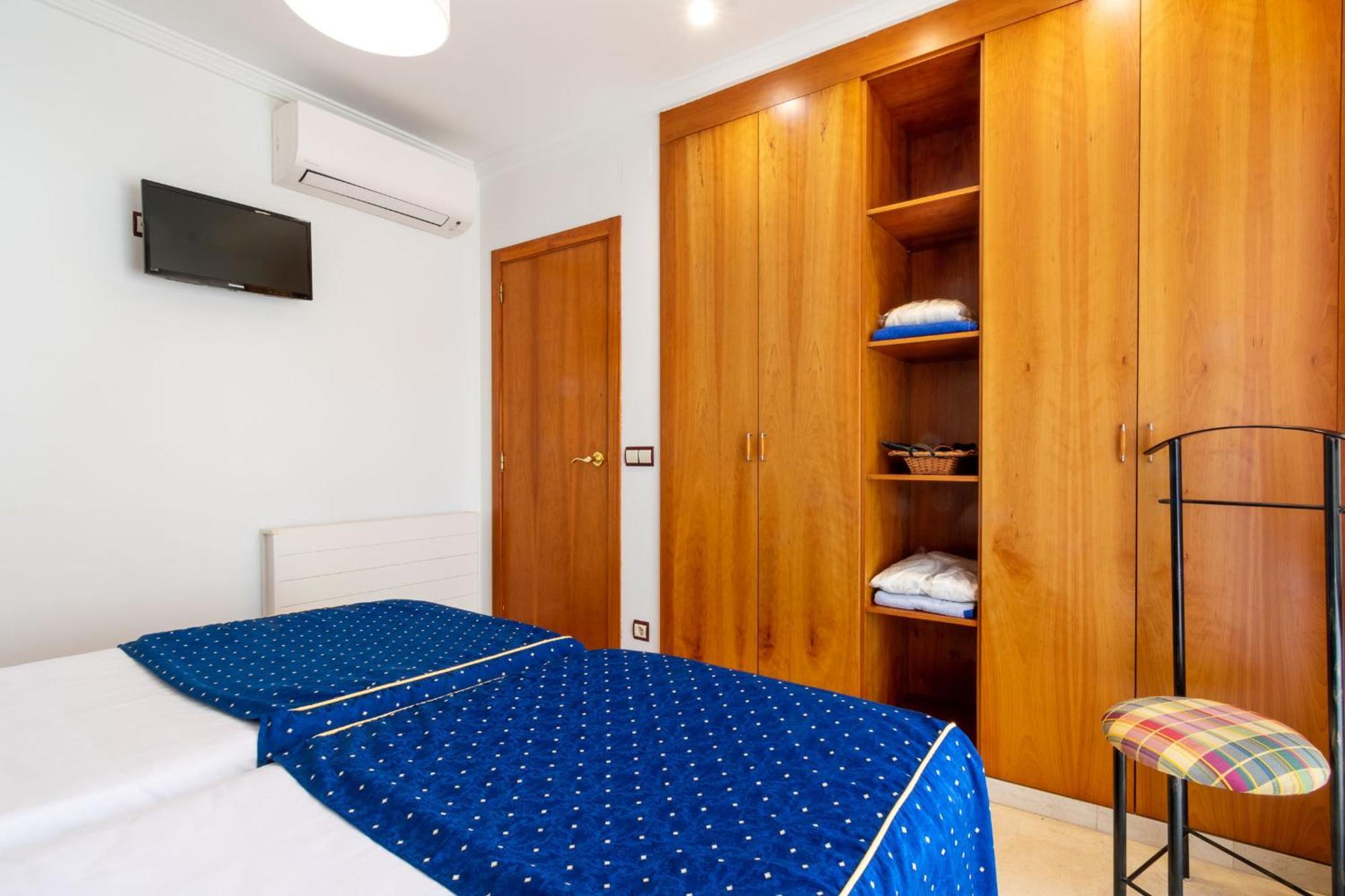 Apartamentos Albir Confort - Avenida 1 Dorm El Albir Extérieur photo