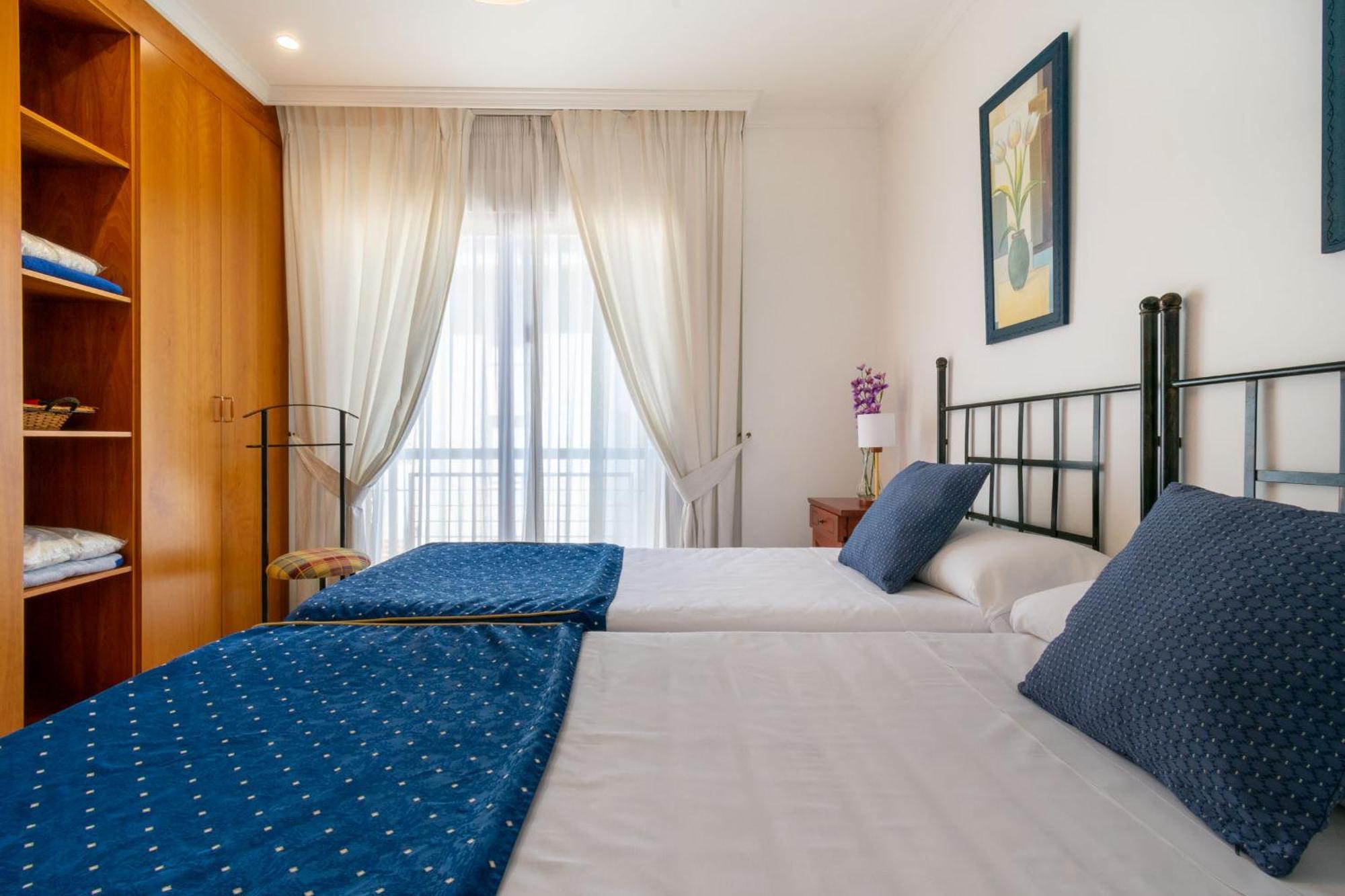 Apartamentos Albir Confort - Avenida 1 Dorm El Albir Extérieur photo
