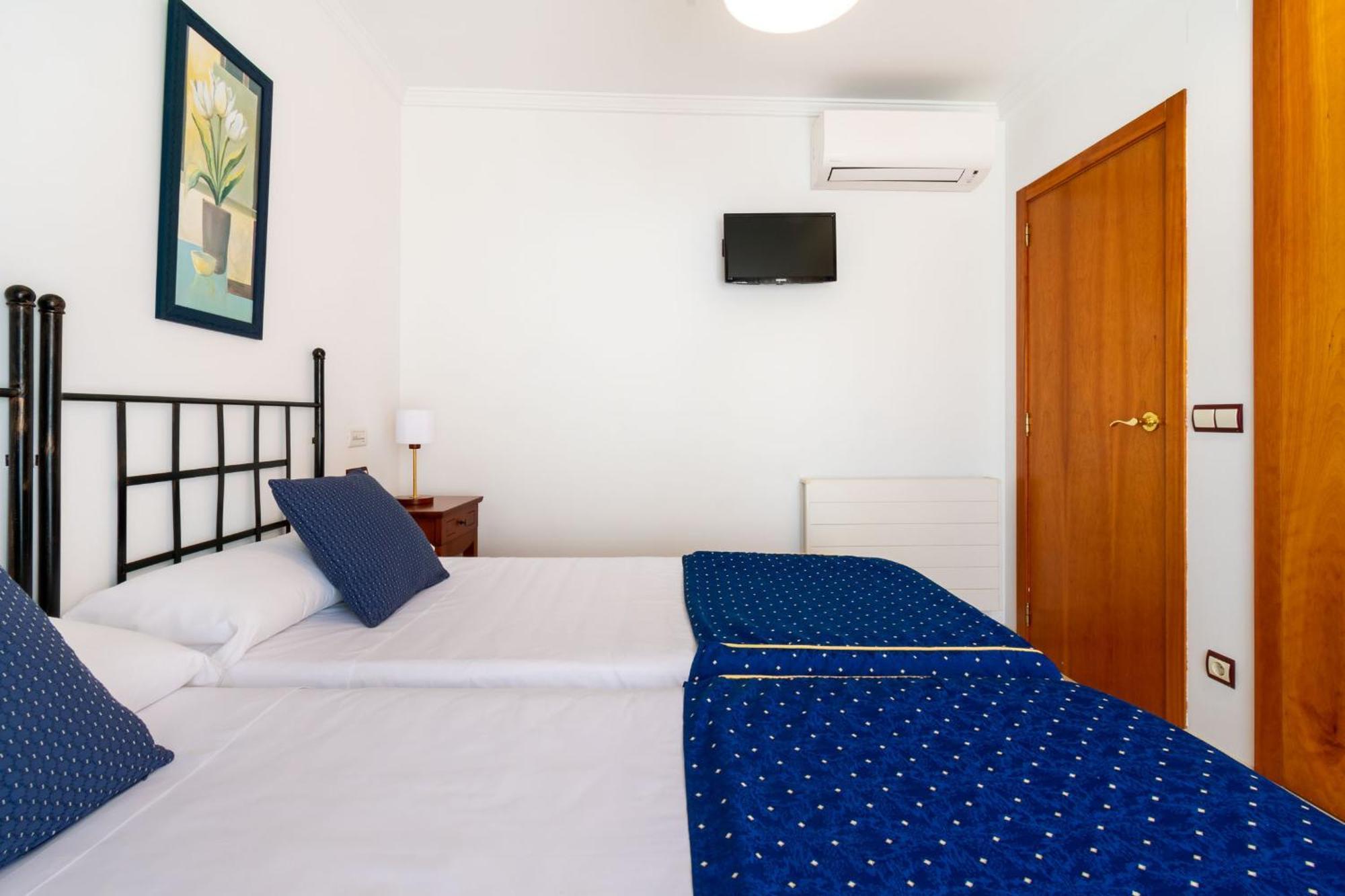 Apartamentos Albir Confort - Avenida 1 Dorm El Albir Extérieur photo