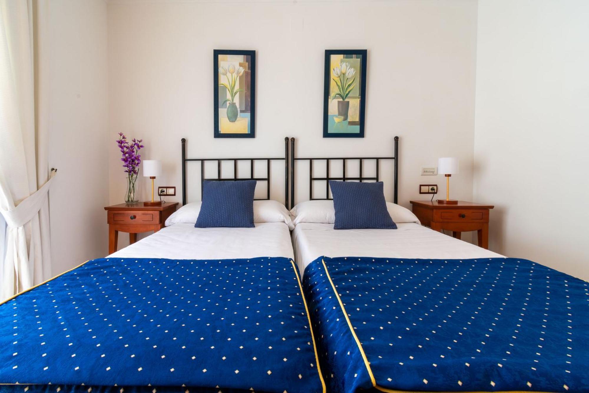 Apartamentos Albir Confort - Avenida 1 Dorm El Albir Extérieur photo